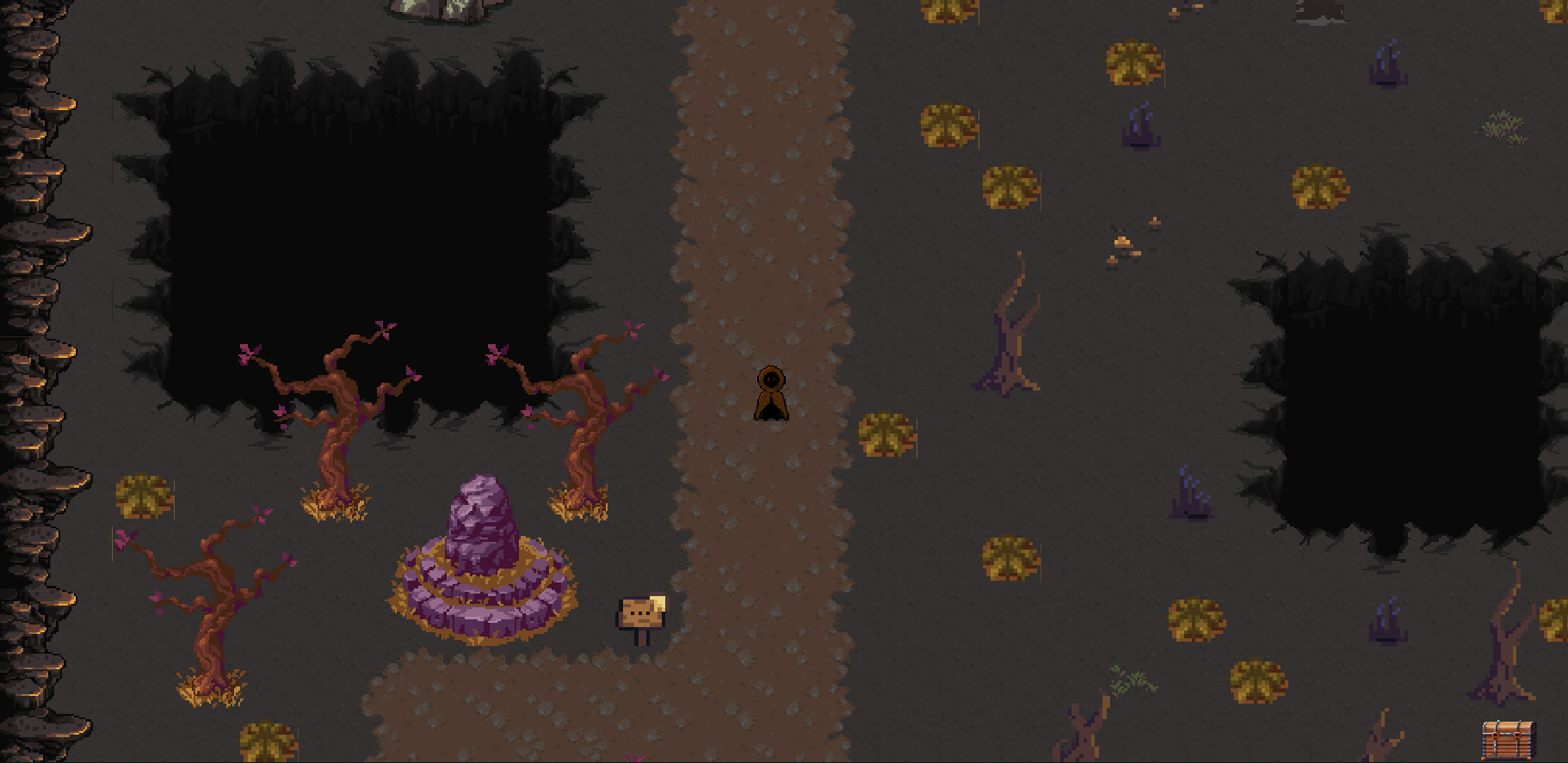 2D Adventure Screenshot