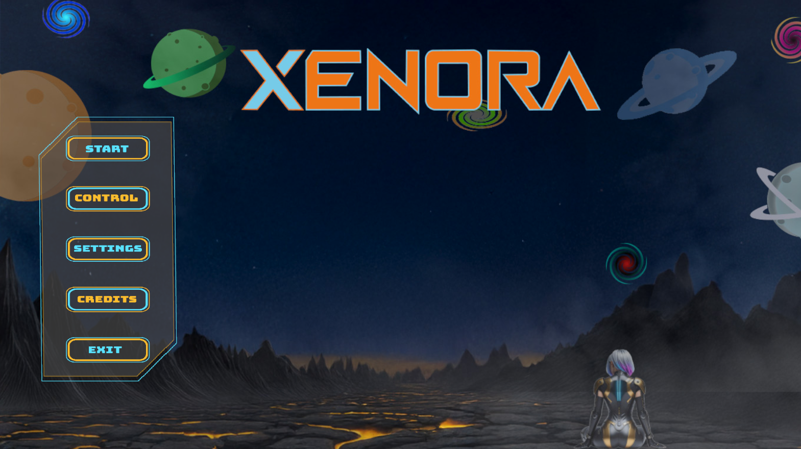 Xenora Screenshot